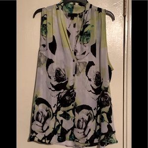 Women’s Sheer Top -size 3X